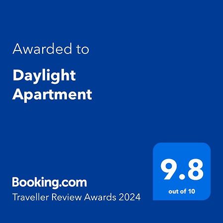 Daylight Apartment Skopje Ngoại thất bức ảnh
