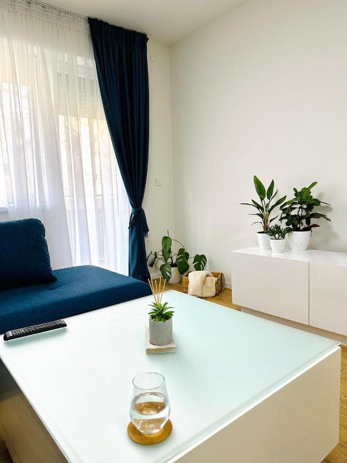 Daylight Apartment Skopje Ngoại thất bức ảnh