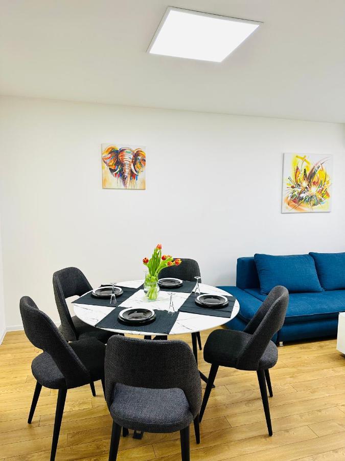 Daylight Apartment Skopje Ngoại thất bức ảnh