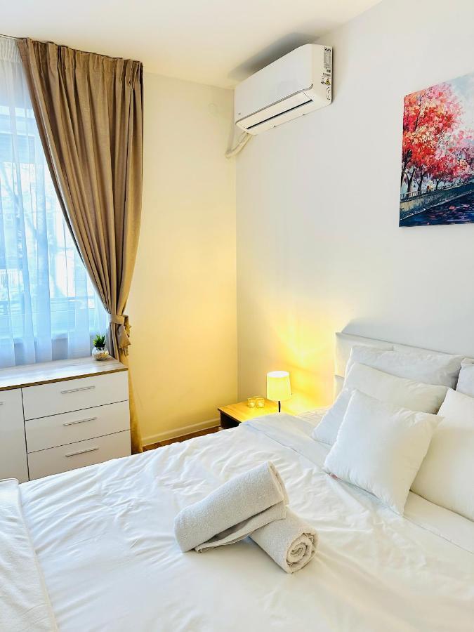 Daylight Apartment Skopje Ngoại thất bức ảnh