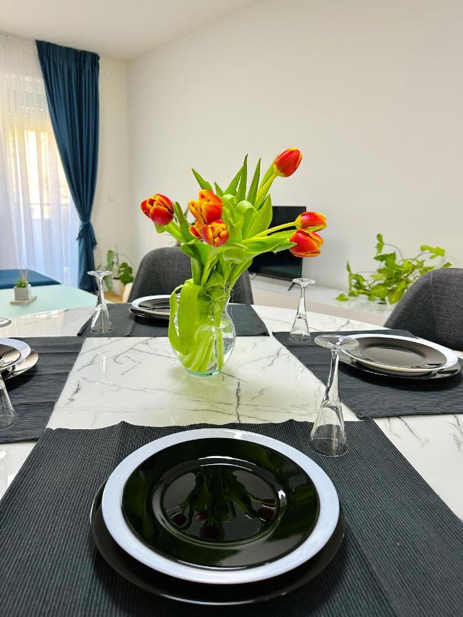 Daylight Apartment Skopje Ngoại thất bức ảnh