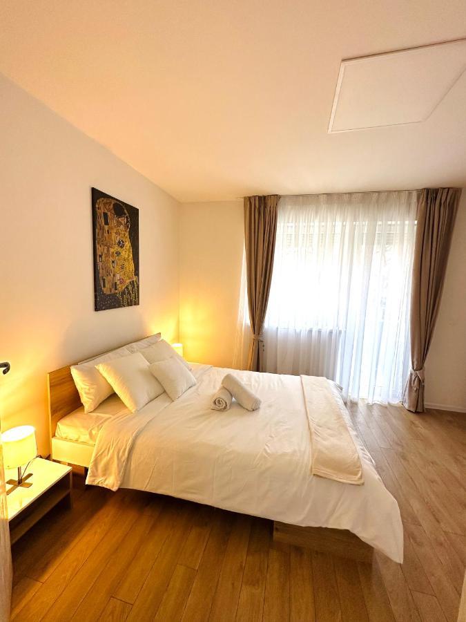 Daylight Apartment Skopje Ngoại thất bức ảnh
