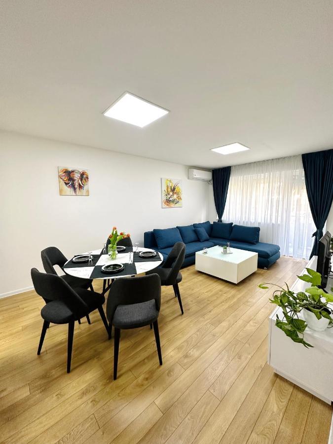 Daylight Apartment Skopje Ngoại thất bức ảnh