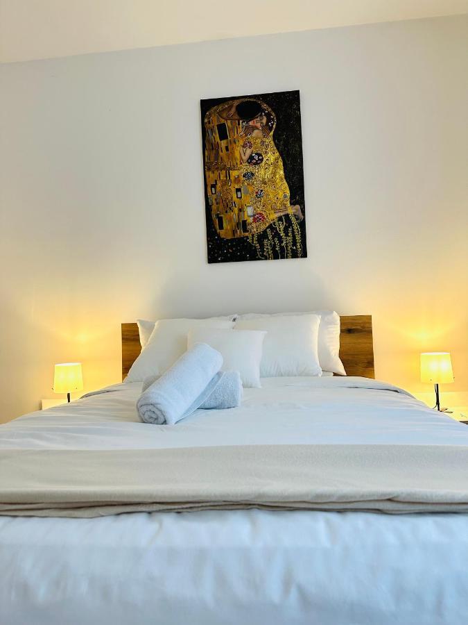 Daylight Apartment Skopje Ngoại thất bức ảnh