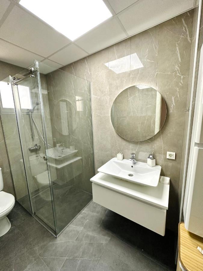Daylight Apartment Skopje Ngoại thất bức ảnh