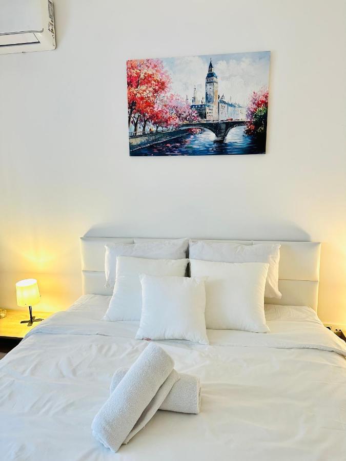 Daylight Apartment Skopje Ngoại thất bức ảnh
