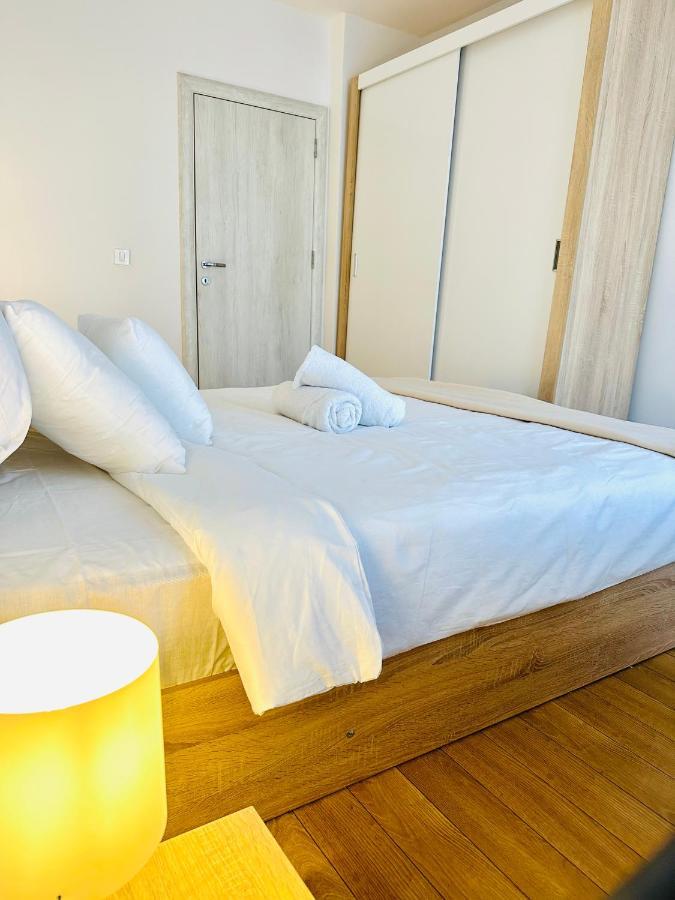 Daylight Apartment Skopje Ngoại thất bức ảnh
