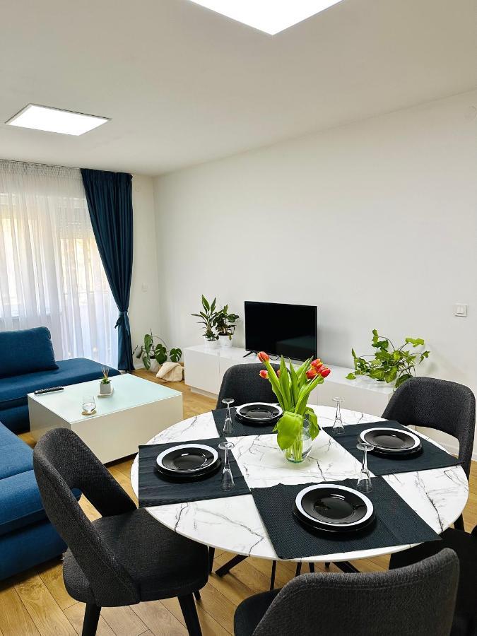Daylight Apartment Skopje Ngoại thất bức ảnh