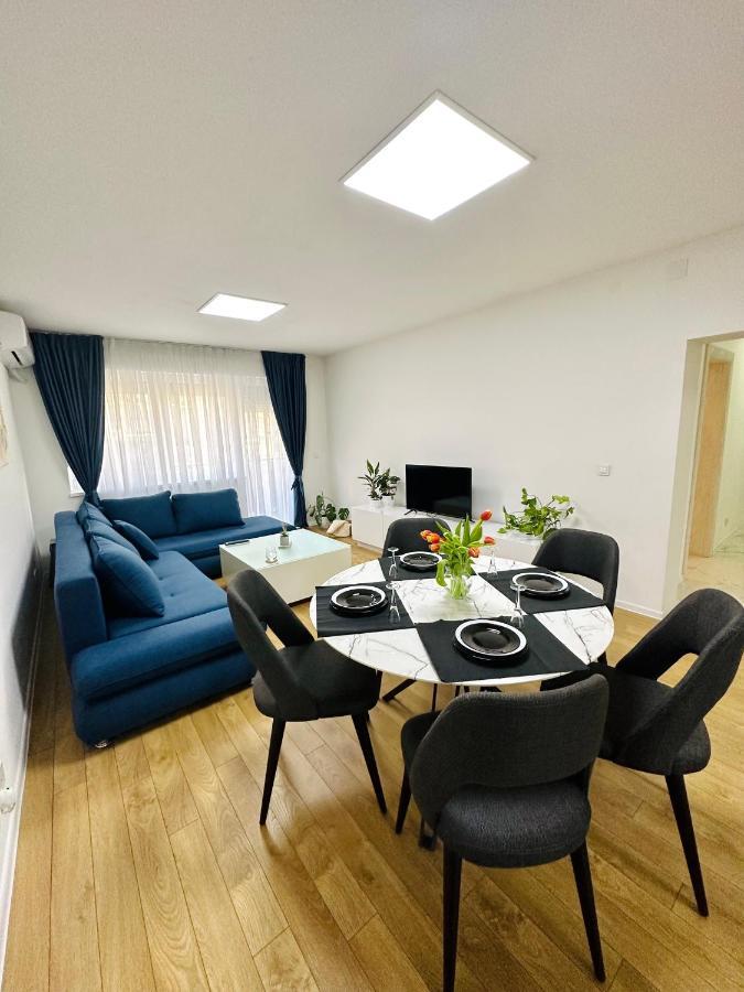 Daylight Apartment Skopje Ngoại thất bức ảnh