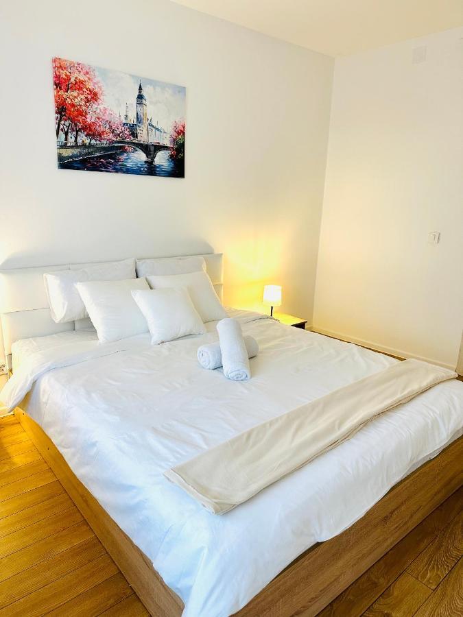 Daylight Apartment Skopje Ngoại thất bức ảnh