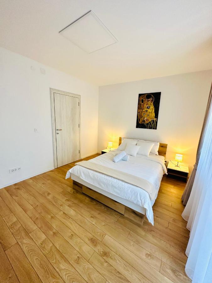 Daylight Apartment Skopje Ngoại thất bức ảnh
