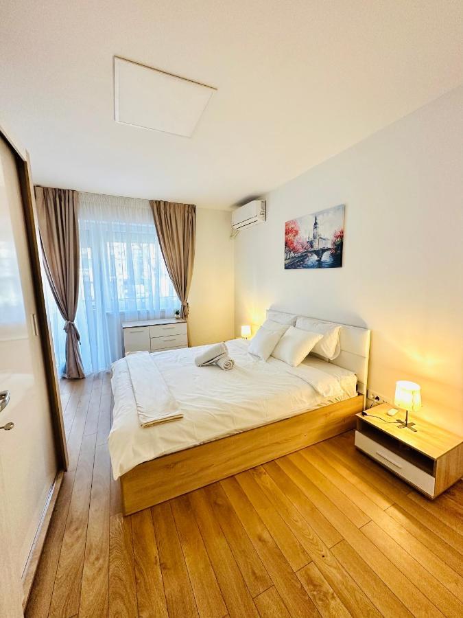 Daylight Apartment Skopje Ngoại thất bức ảnh