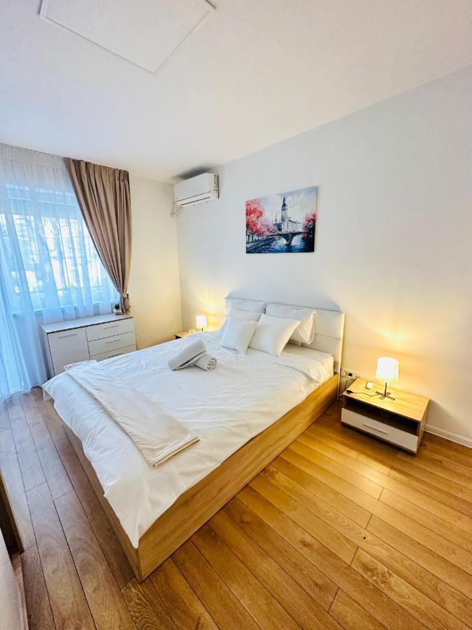 Daylight Apartment Skopje Ngoại thất bức ảnh