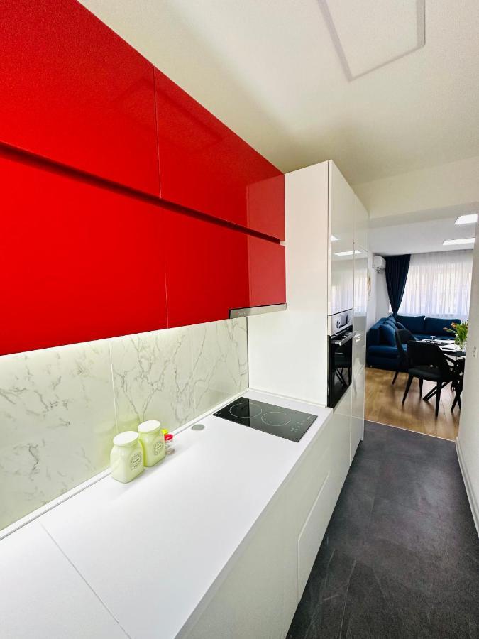 Daylight Apartment Skopje Ngoại thất bức ảnh