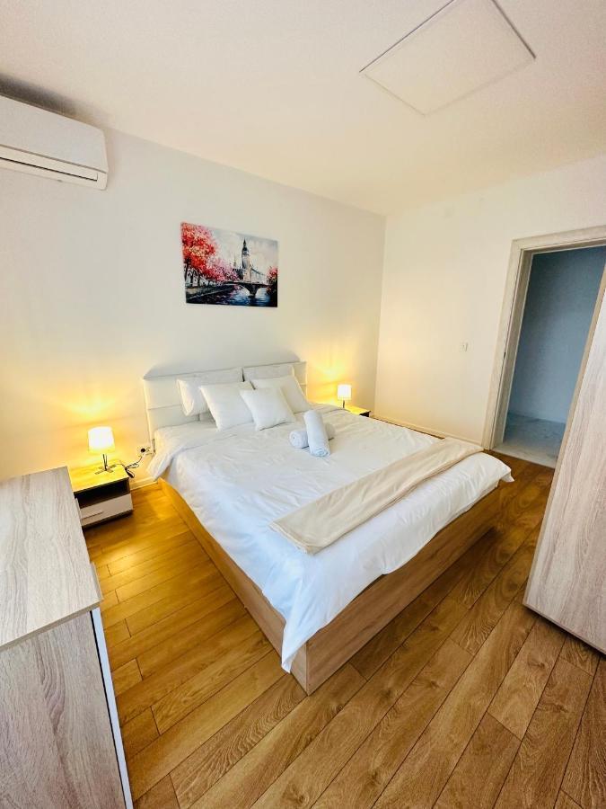 Daylight Apartment Skopje Ngoại thất bức ảnh
