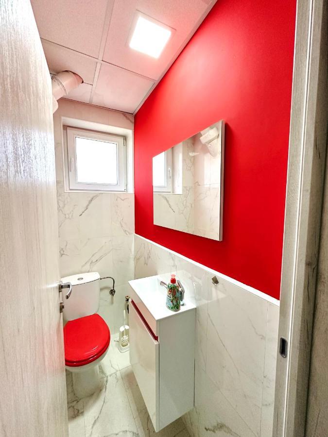 Daylight Apartment Skopje Ngoại thất bức ảnh