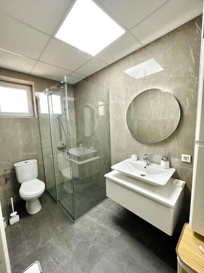 Daylight Apartment Skopje Ngoại thất bức ảnh