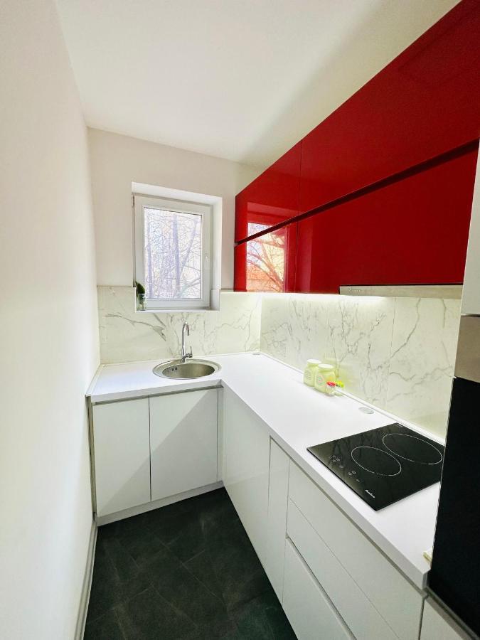 Daylight Apartment Skopje Ngoại thất bức ảnh