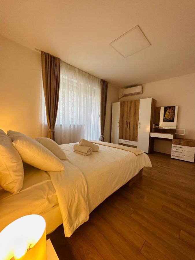 Daylight Apartment Skopje Ngoại thất bức ảnh
