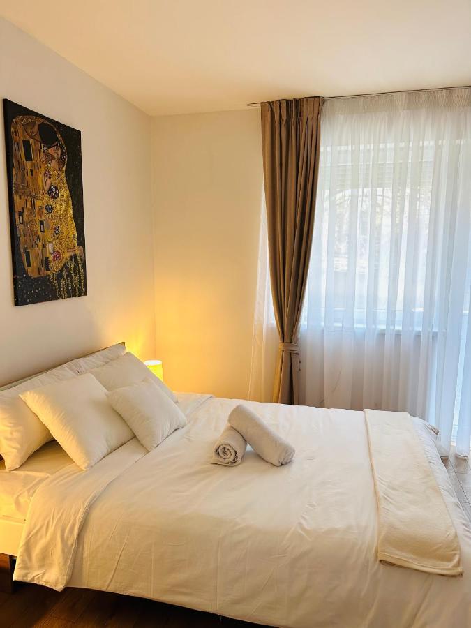 Daylight Apartment Skopje Ngoại thất bức ảnh