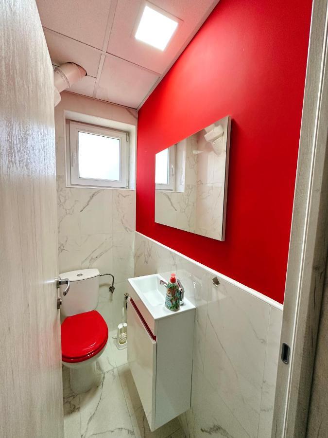 Daylight Apartment Skopje Ngoại thất bức ảnh