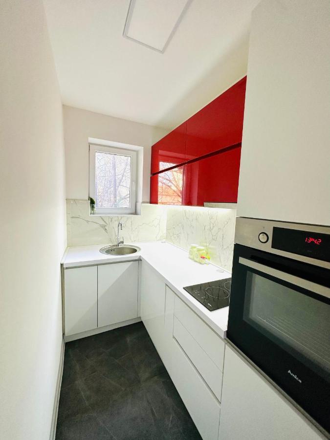 Daylight Apartment Skopje Ngoại thất bức ảnh