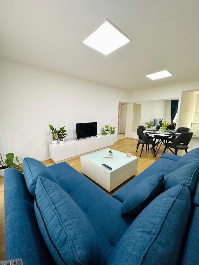 Daylight Apartment Skopje Ngoại thất bức ảnh