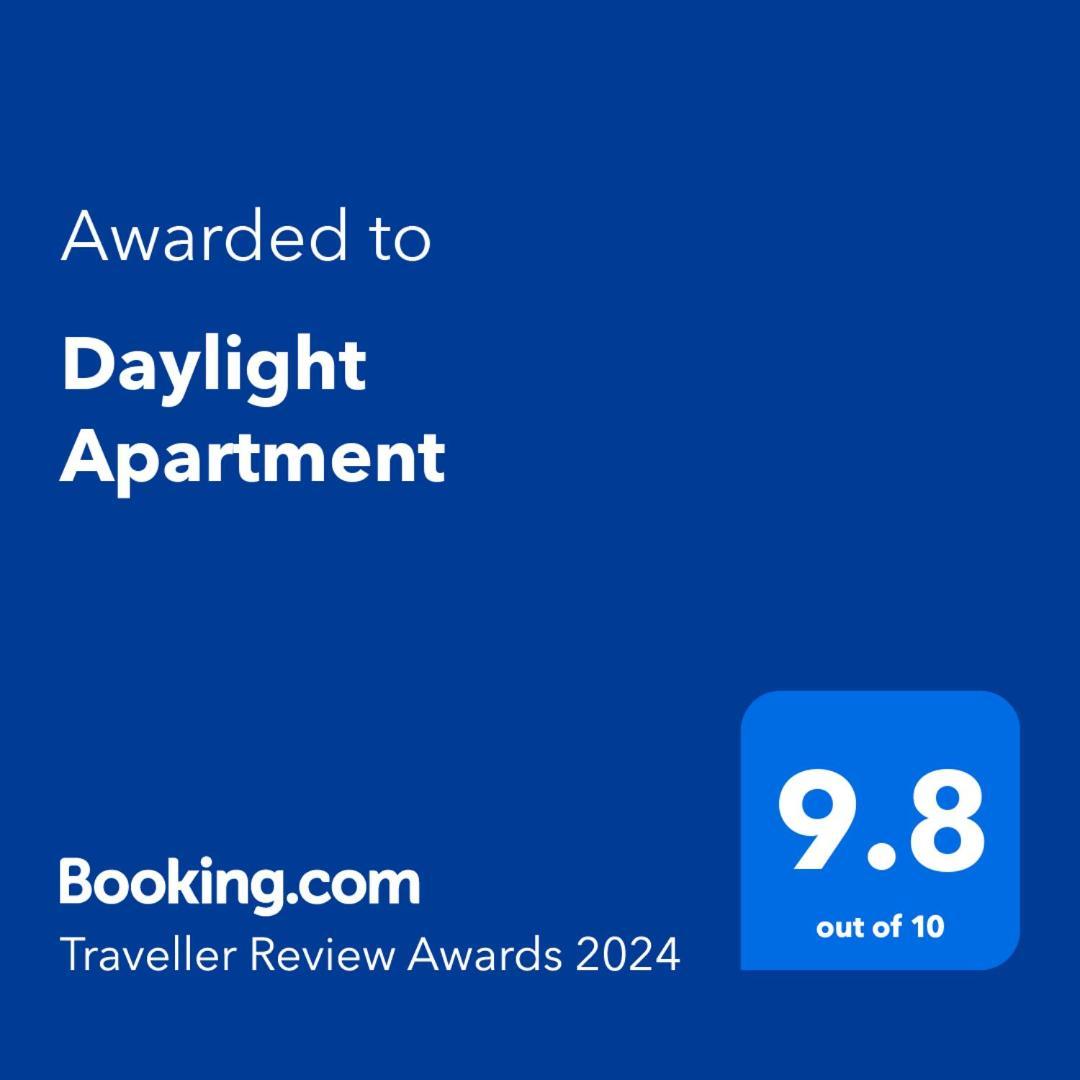 Daylight Apartment Skopje Ngoại thất bức ảnh