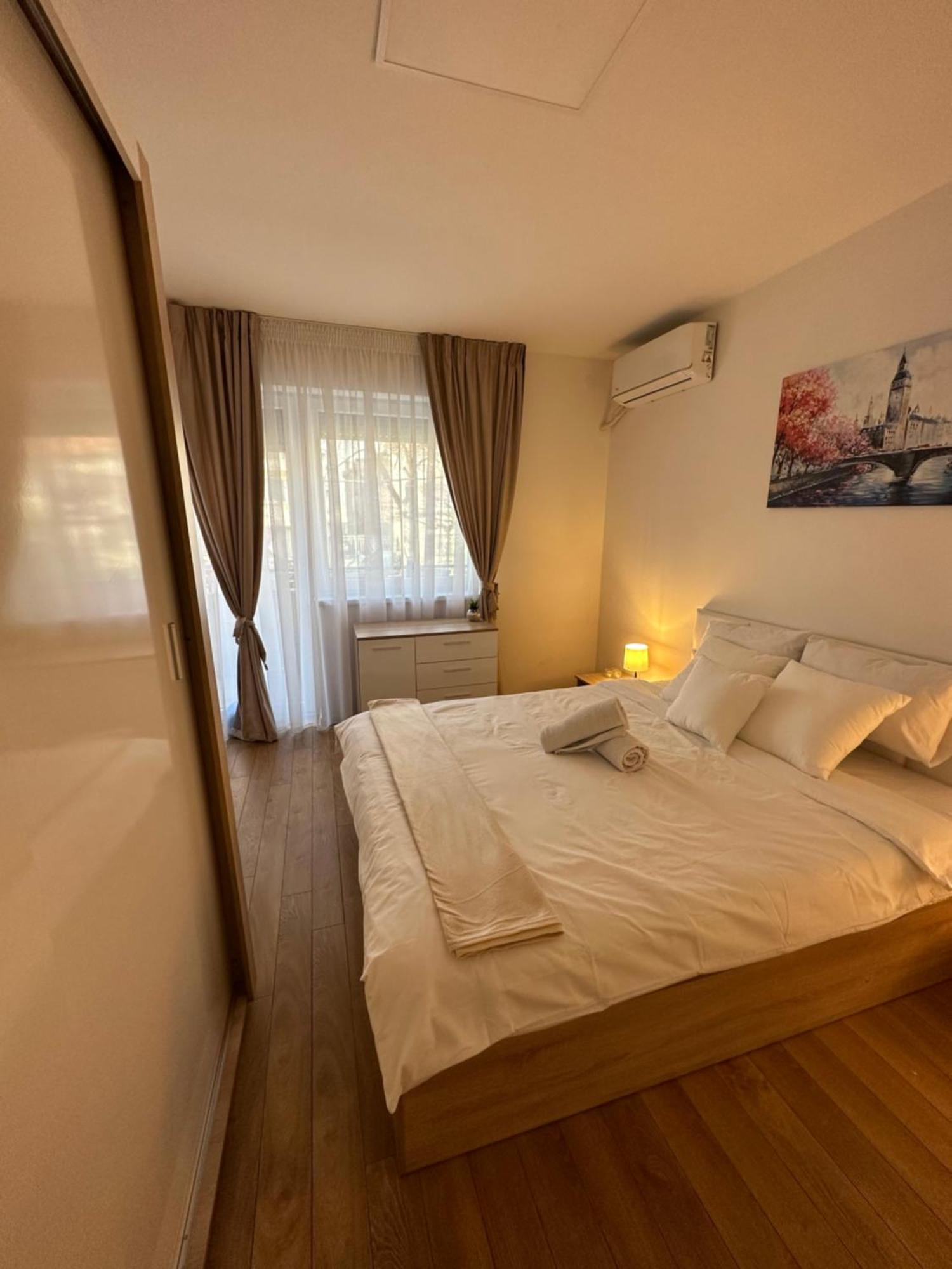 Daylight Apartment Skopje Ngoại thất bức ảnh
